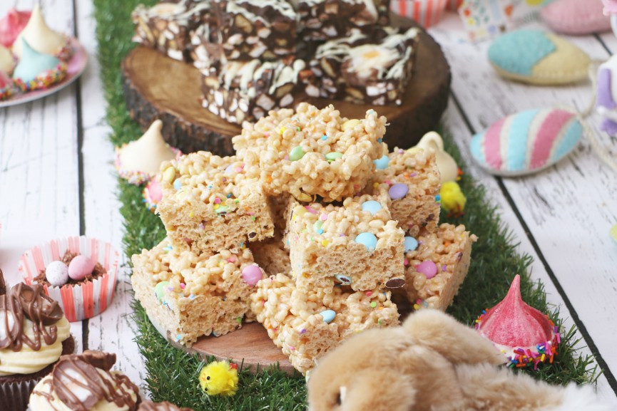 Quick Easy Easter Desserts
 Zoella