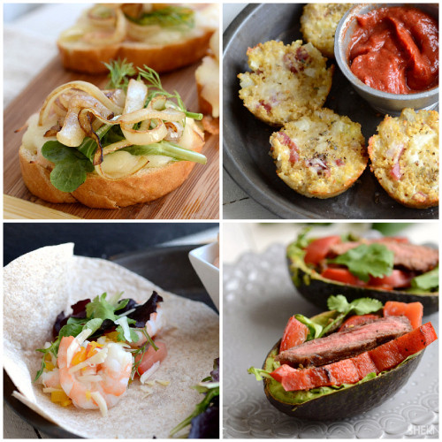 Quick Easy Healthy Lunches
 Healthy & Quick Lunch Recipe Roundup with Glad