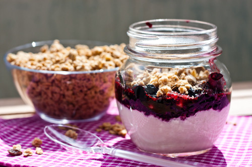 Quick Healthy Breakfast On The Go
 Quick healthy ideas for breakfast on the go Bud For