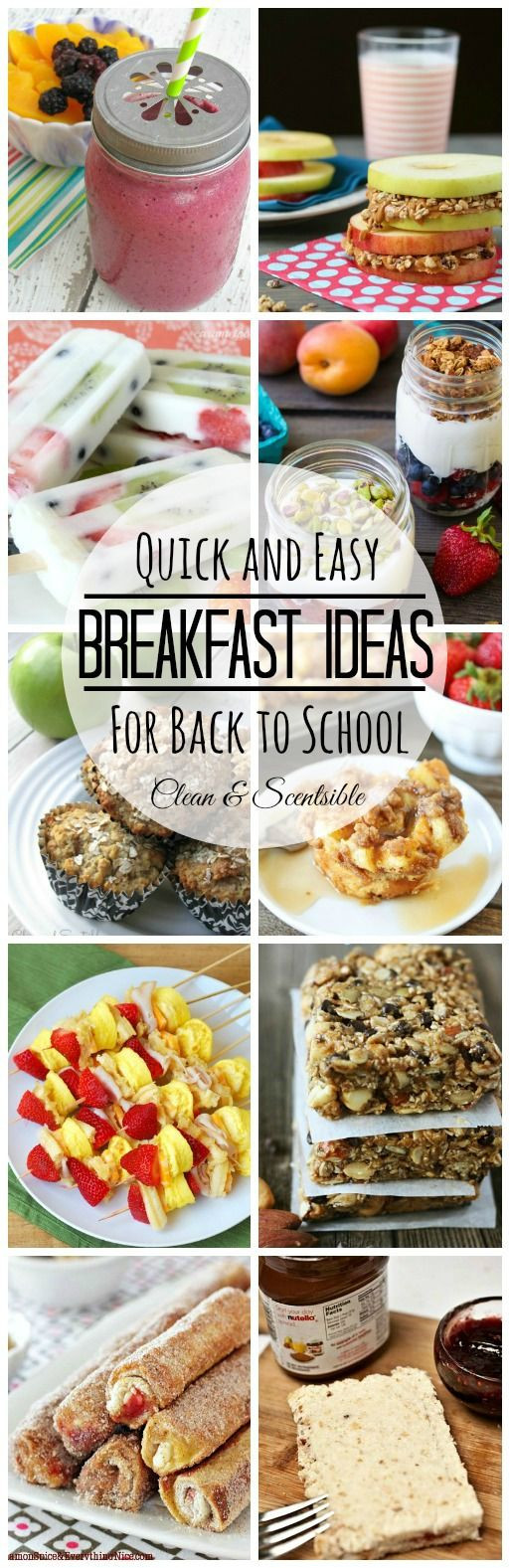 Quick Healthy Breakfast
 Pinterest • The world’s catalog of ideas