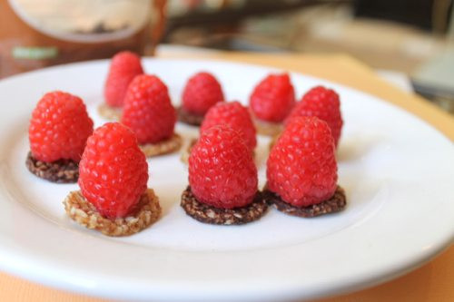 Quick Healthy Desserts
 Better Than Oreos 10 Sec Healthy Dessert – The Skinny