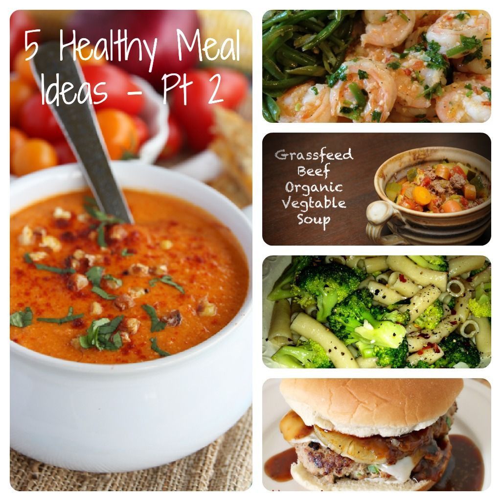 Quick Healthy Dinner Ideas
 5 Quick Healthy Meal Ideas Pt 2 Yummy