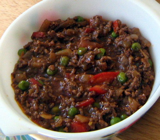 Quick Healthy Ground Beef Recipes
 Ground Beef Recipes