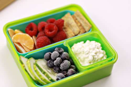 Quick Healthy Lunches For School
 Quick & Easy School Lunches