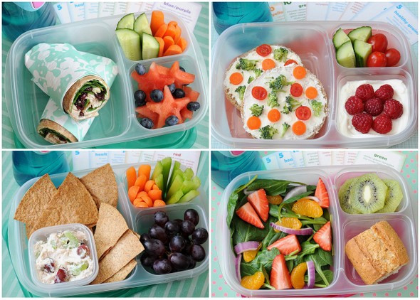 Quick Healthy Lunches For School
 Gallery Quick Healthy Lunch Ideas