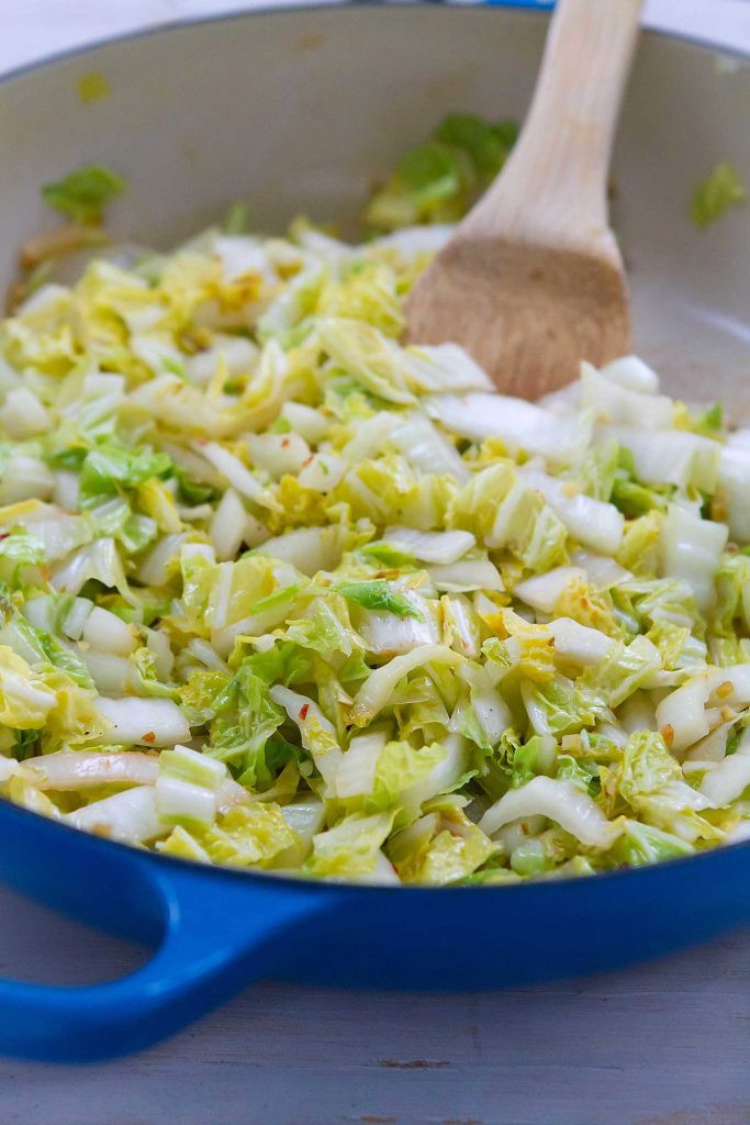 Quick Healthy Side Dishes
 5 Minute Spicy Stir Fried Cabbage Recipe Quick Side Dish