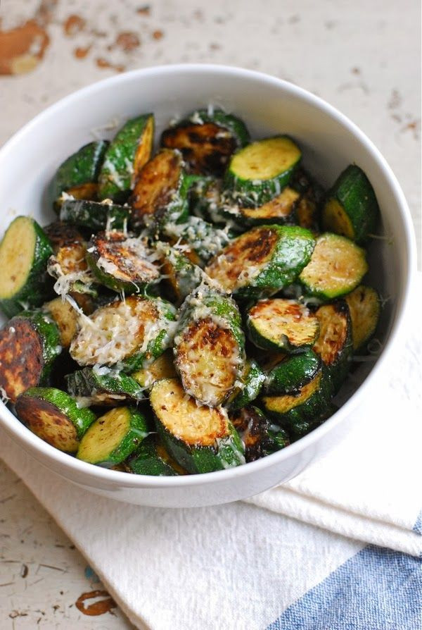 Quick Healthy Side Dishes
 A Fast Fresh Ve able Side Dish Parmesan Lime Zucchini