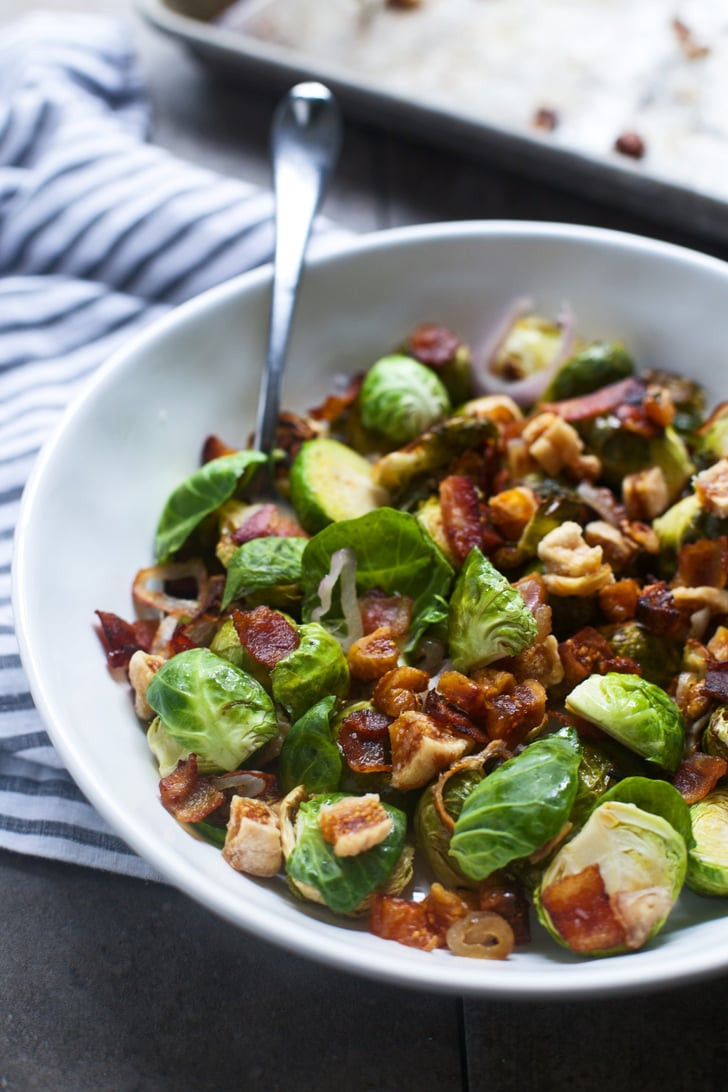 Quick Healthy Side Dishes
 Healthy Brussels Sprouts Recipes