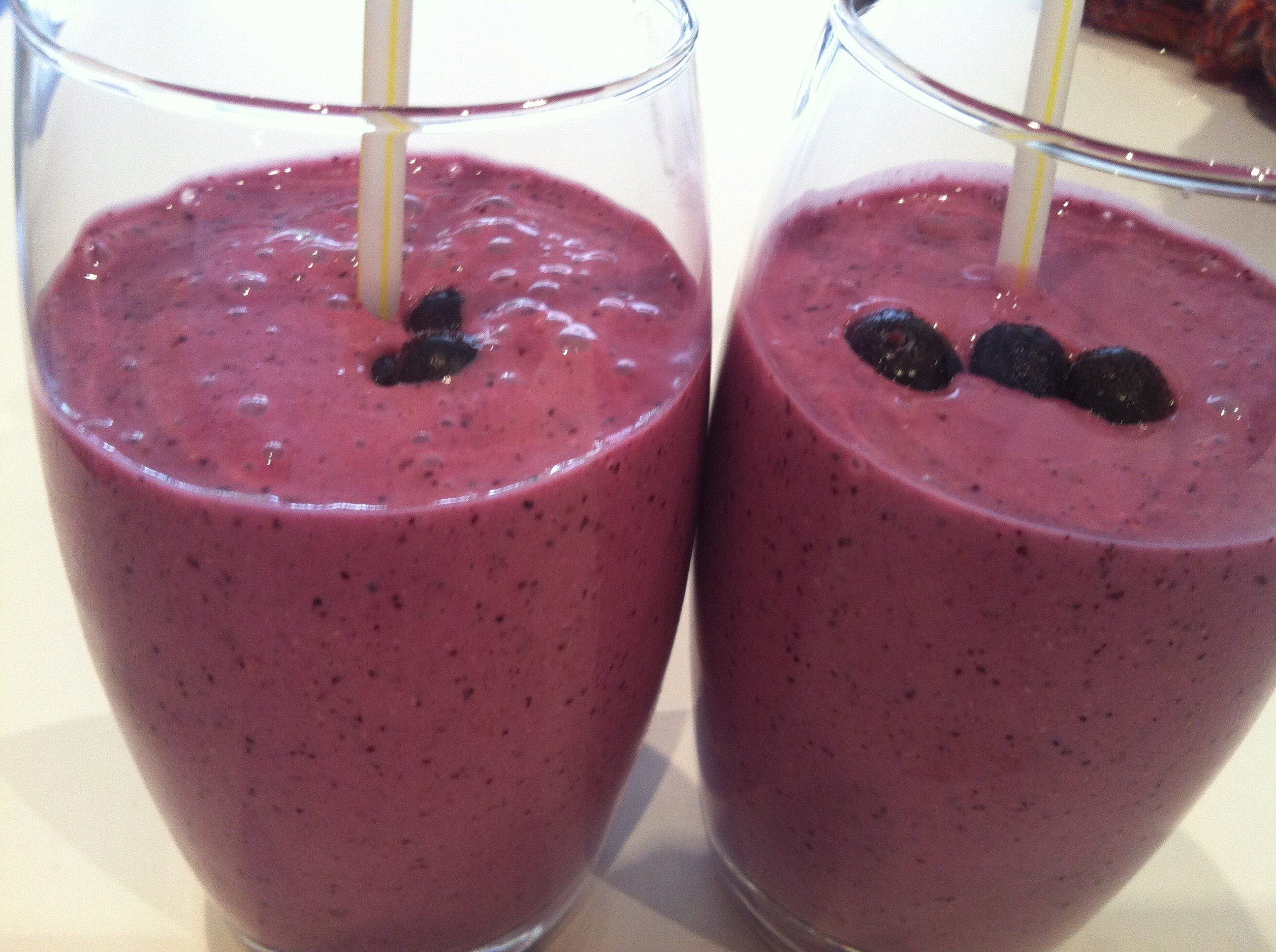 Quick Healthy Smoothies
 Quick & Healthy Breakfast Smoothie Recipe Everywhere