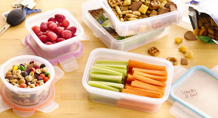 Quick Healthy Snacks On The Go
 Quick Grab And Go Healthy Snacks That You Can Carry In