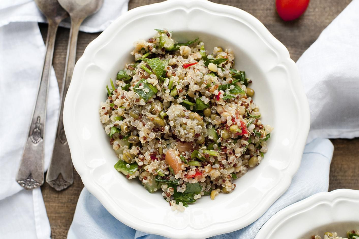 Quinoa For Passover
 Is Quinoa Kosher for Passover