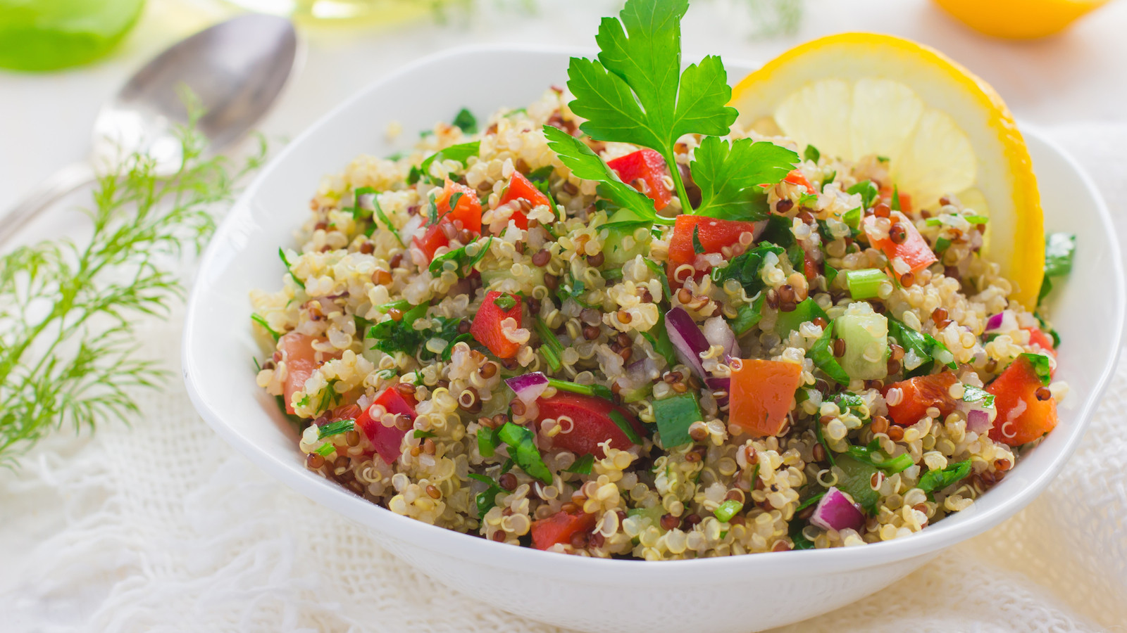 Quinoa For Passover
 Is Quinoa Kosher for Passover