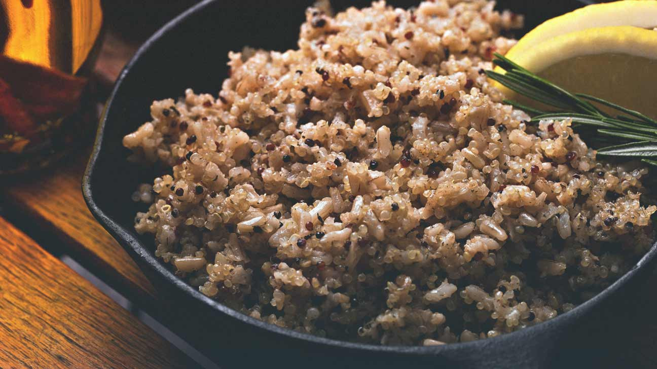 Quinoa Healthy Or Not
 Quinoa vs Rice Health Benefits