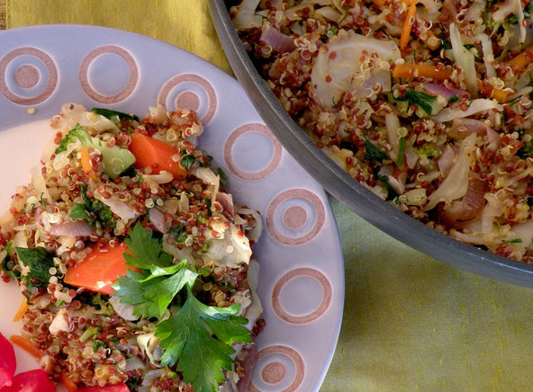 Quinoa Kosher For Passover
 Oy Vegan Top 5 Passover Recipes Oy Vegan