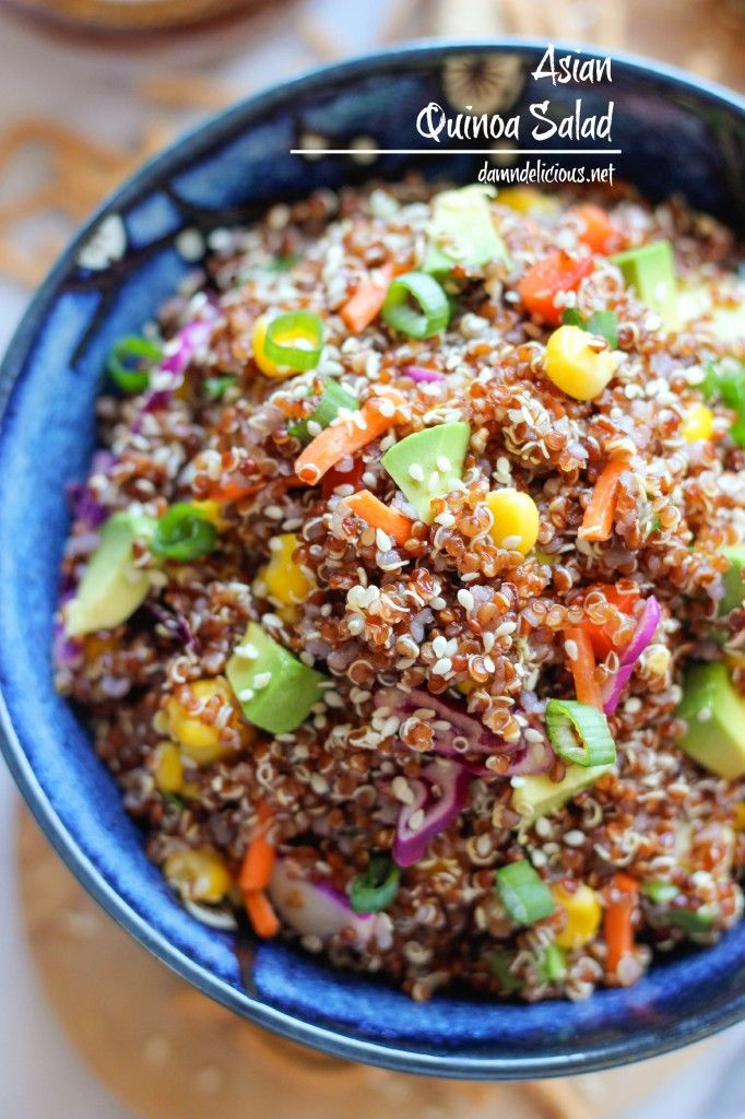 Quinoa Recipes Healthy
 335 best images about Quinoa the most versatile