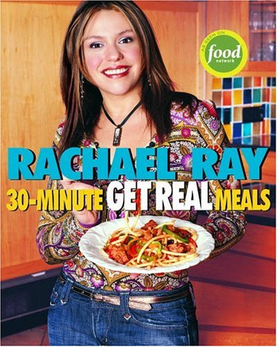 Rachael Ray Healthy 30 Minute Meals
 Buy New & Used Books line with Free Shipping