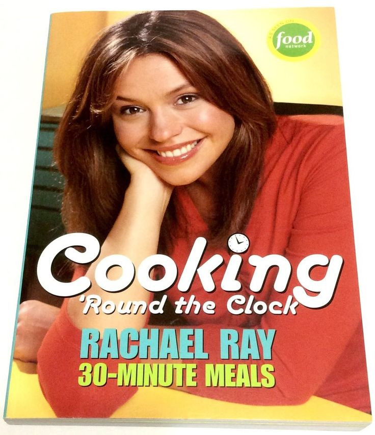 Rachael Ray Healthy 30 Minute Meals
 rachael ray healthy recipes cookbook