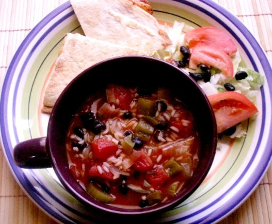 Rachael Ray Healthy 30 Minute Meals
 Salsa Stoup Rachael Ray 30 Minute Meals Recipe Healthy