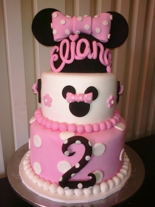 Raleys Wedding Cakes
 341 best Minnie Mouse Party Ideas images on Pinterest