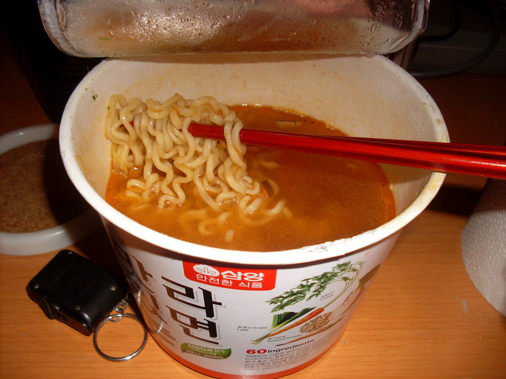 Ramen Noodles Unhealthy
 ramen noodles bad for you snopes