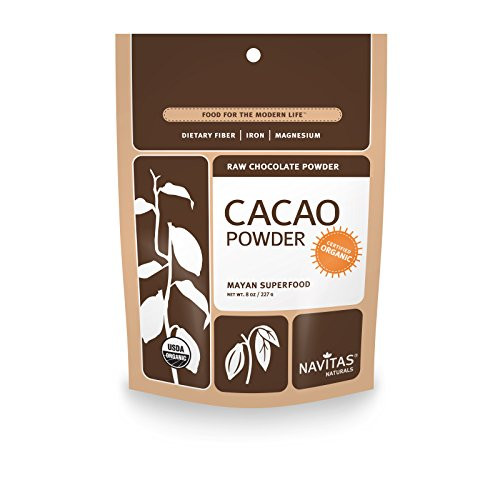 Rapunzel Organic Cocoa Powder
 Top 5 Best organic cocoa powder for sale 2016