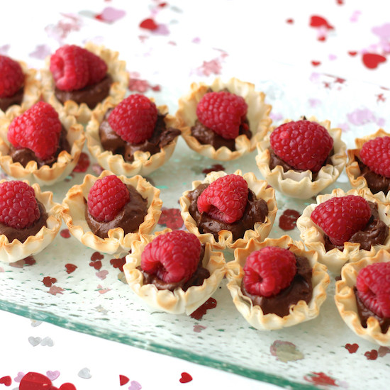 Raspberry Desserts Healthy
 Healthy Dessert Recipes