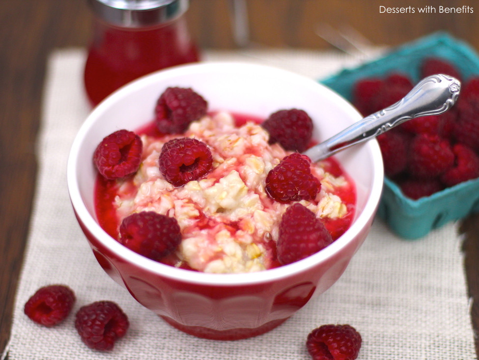 Raspberry Desserts Healthy
 Healthy Sugar Free Raspberry Syrup Recipe
