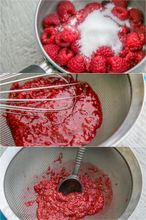 Raspberry Mousse Filling For Wedding Cake
 easy raspberry mousse cake filling