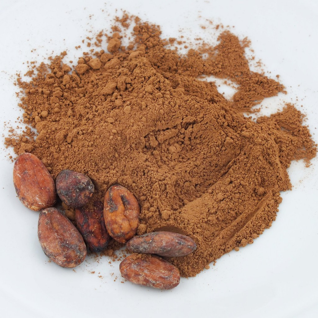 Raw Organic Cocoa Powder
 RAW CACAO AND RAW CACAO NIBS THE SUPERFOOD Smile And Style