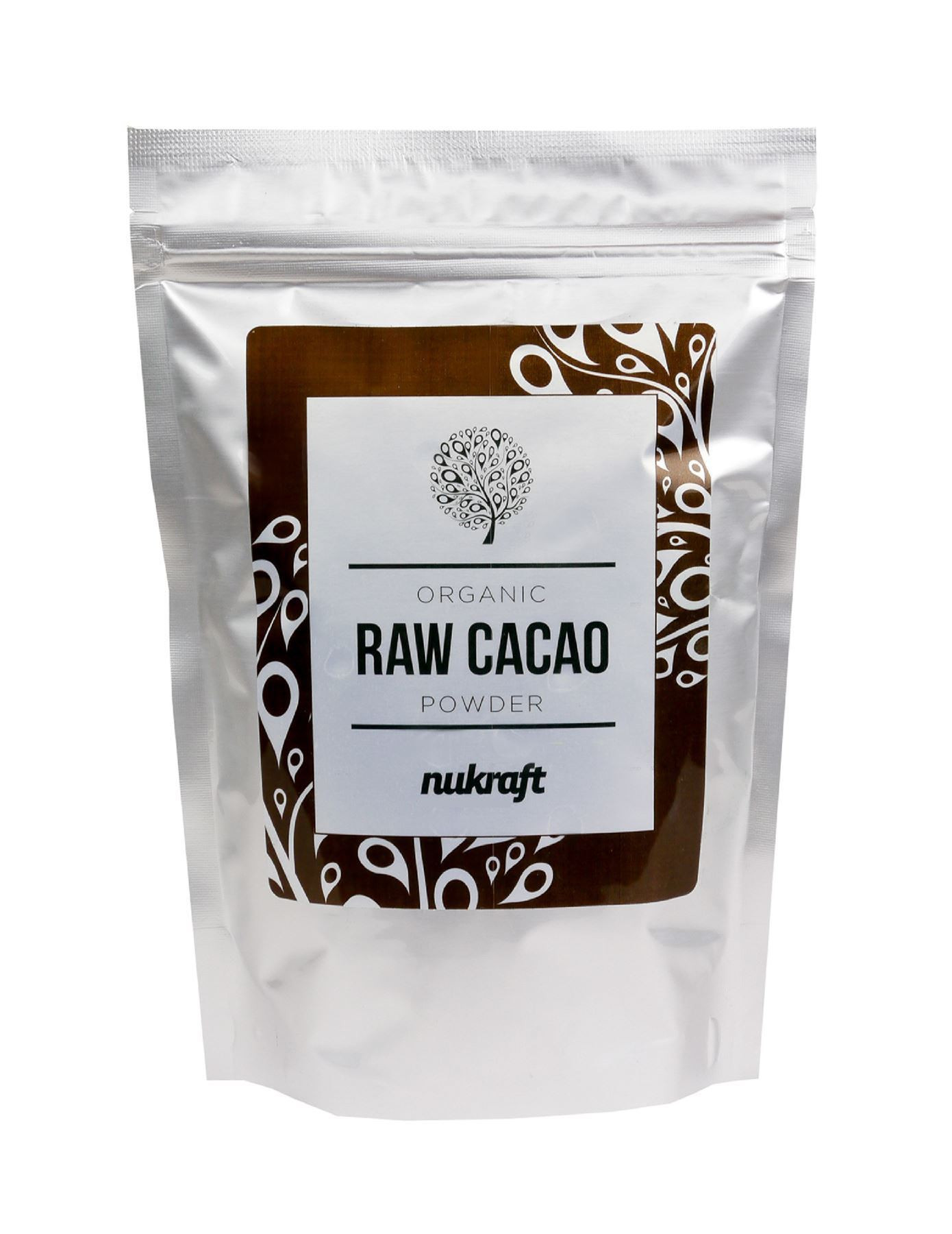 Raw Organic Cocoa Powder
 1kg CACAO COCOA powder organic raw Peruvian variety