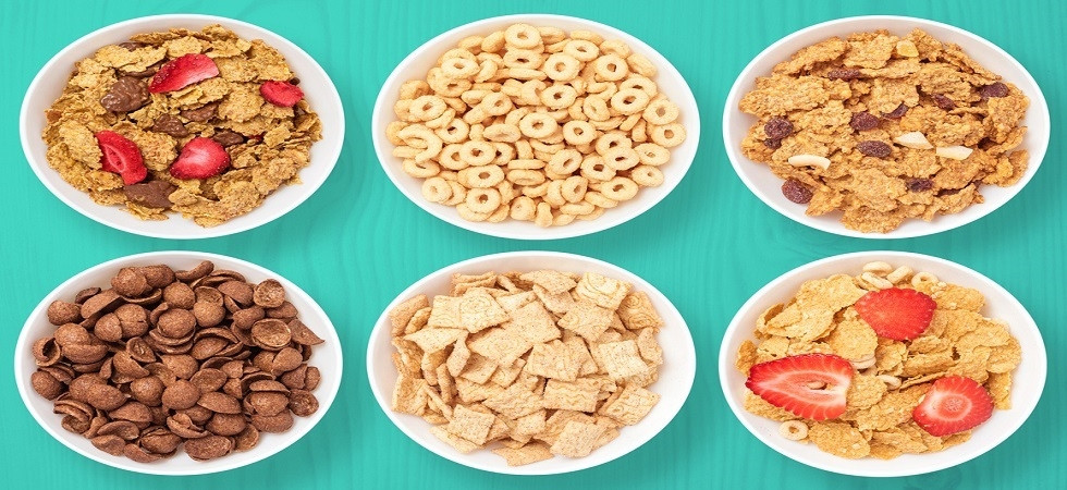 Really Healthy Breakfast
 Cereal Breakfast Are they really healthy food items