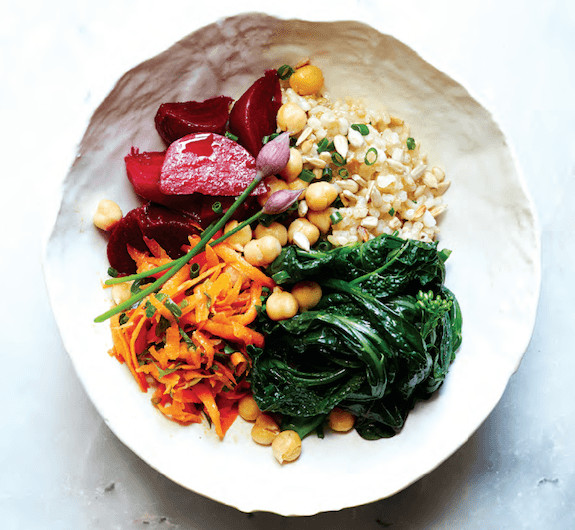 Really Healthy Dinners
 9 must read fall cookbooks that really nail healthy meals