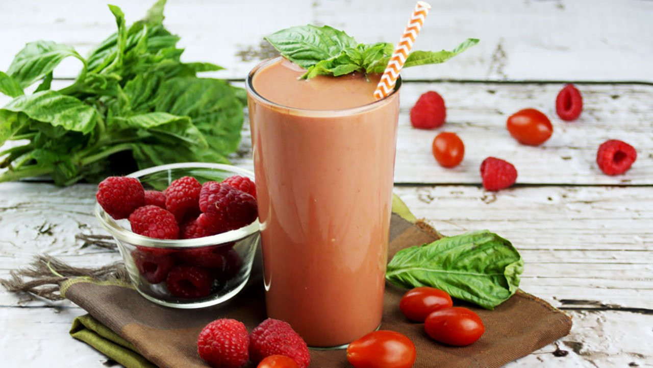 Really Healthy Smoothies
 Spring Clean Your Diet with These 18 Fresh Smoothie