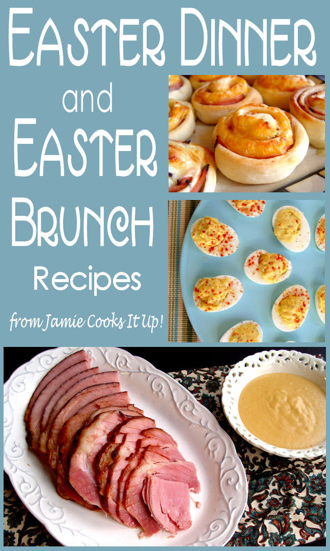 Receipes For Easter Dinner
 Easter Brunch Easter Dinner Recipes