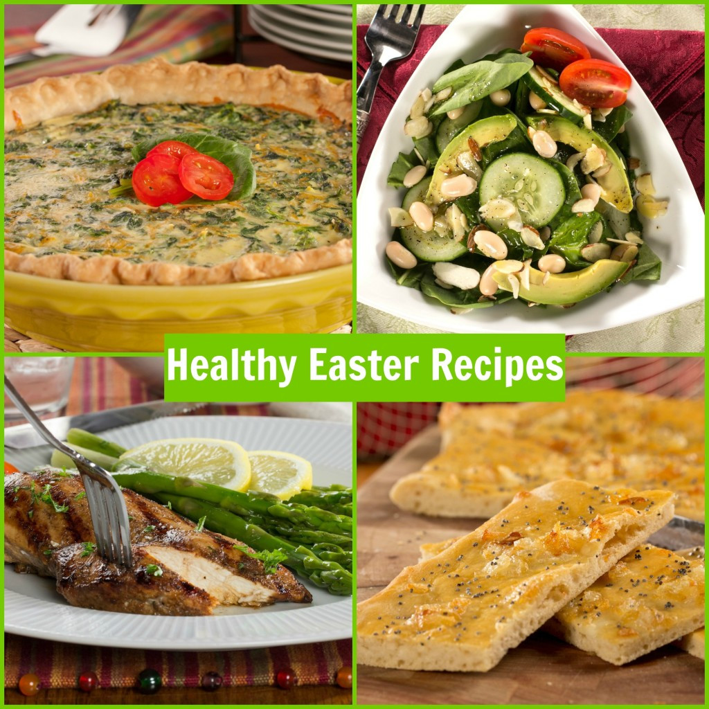 Receipes For Easter Dinner
 Easter Dinner Ideas FREE eCookbook Mr Food s Blog