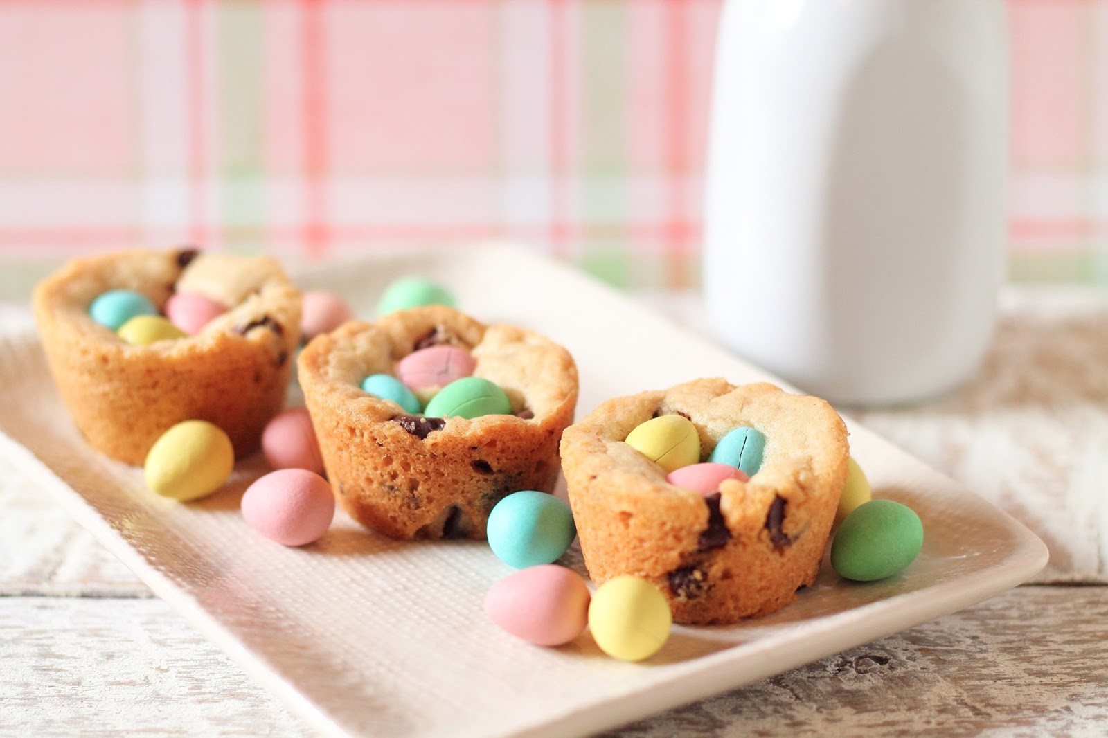 Recipe For Easter Desserts
 Getting My Just Desserts Chocolate Chip Cookie Nests