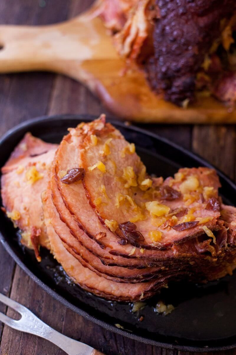 Recipe For Easter Ham
 25 Traditional Easter Recipes from around the world