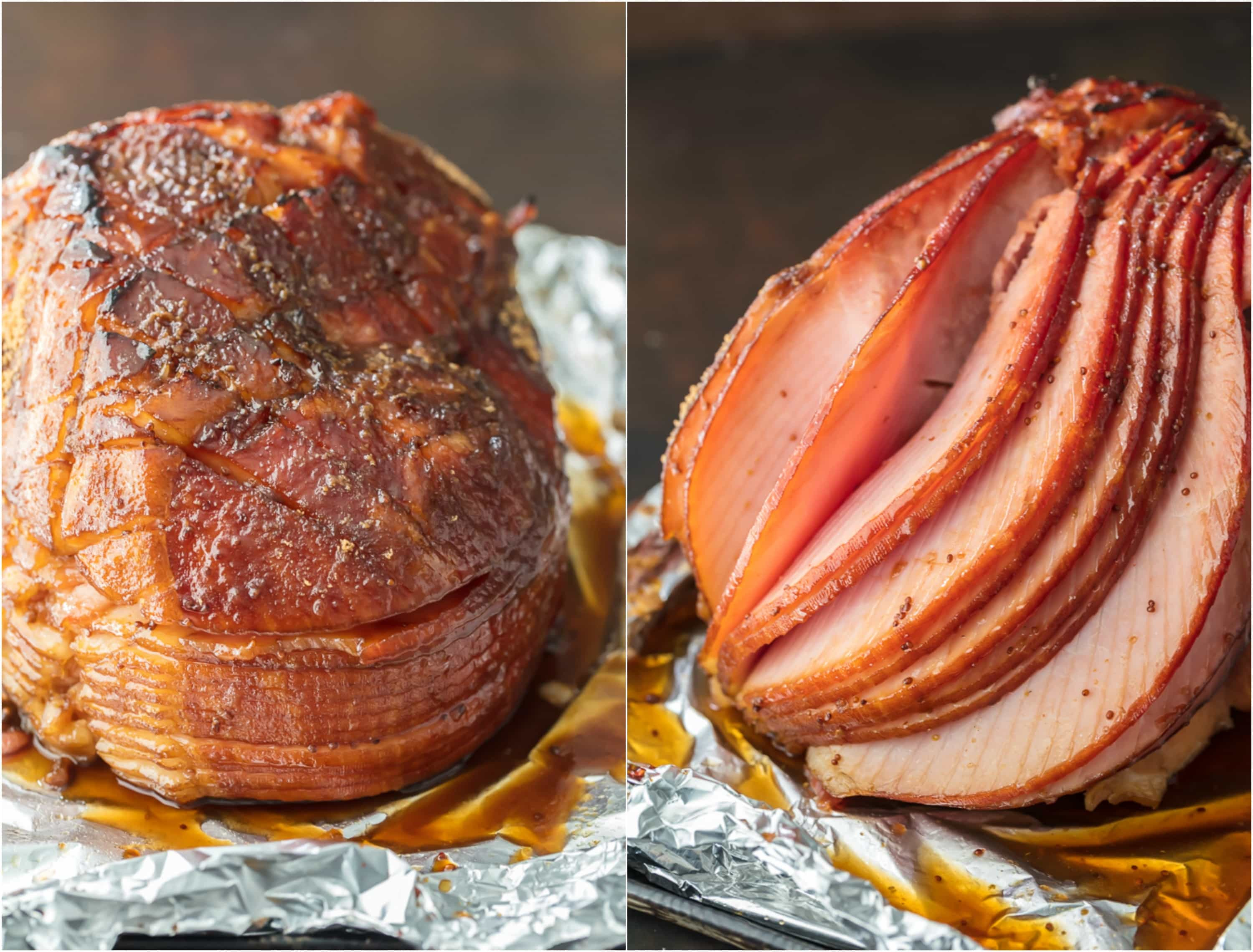 Recipe For Easter Ham
 Honey Baked Ham Recipe Honey Baked Ham Copycat VIDEO