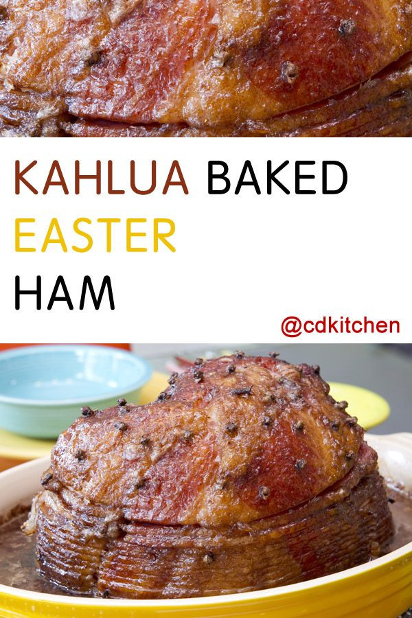 Recipe for Easter Ham Best 20 Kahlua Baked Easter Ham Recipe