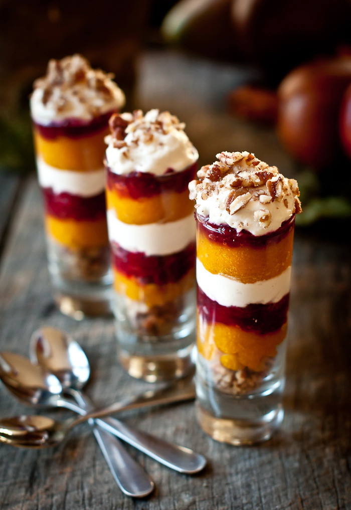 Recipe For Healthy Desserts
 healthy parfait dessert recipes