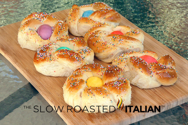 Recipe For Italian Easter Bread
 Italian Easter Bread