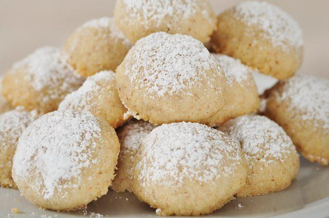 Recipe For Mexican Wedding Cake Cookies
 Mexican Wedding Cakes Recipe & Video Joyofbaking
