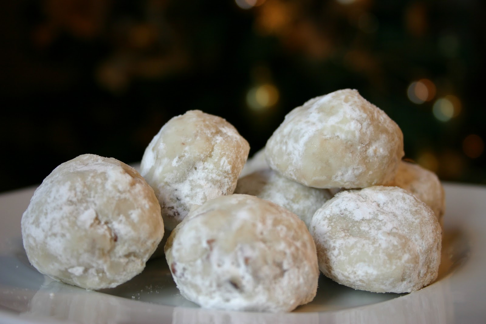 Recipe For Mexican Wedding Cake Cookies
 Traditional Mexican Cookie Recipes Ask