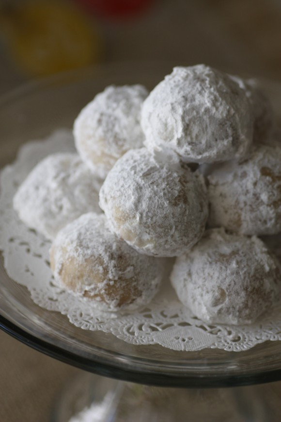 Recipe For Mexican Wedding Cookies
 Mexican Wedding Cake Cookie Recipe