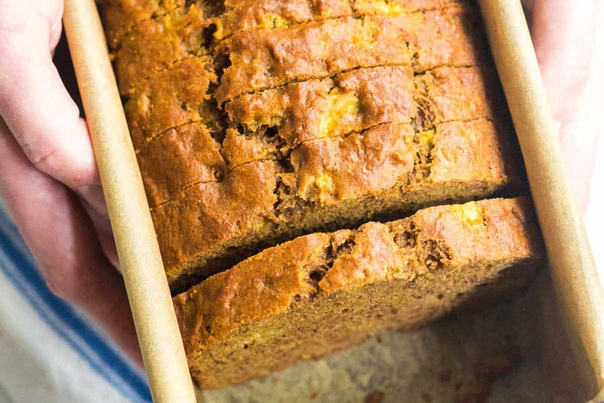 Recipes For Healthy Banana Bread
 Chiquita Banana Bread Recipe Applesauce – Blog Dandk