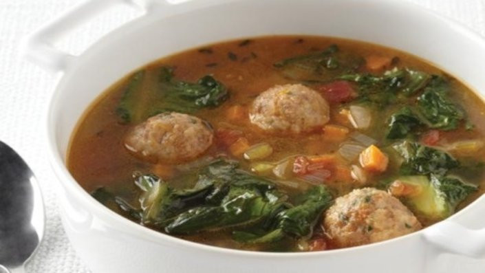 Recipes For Italian Wedding Soup
 Italian wedding soup Recipes