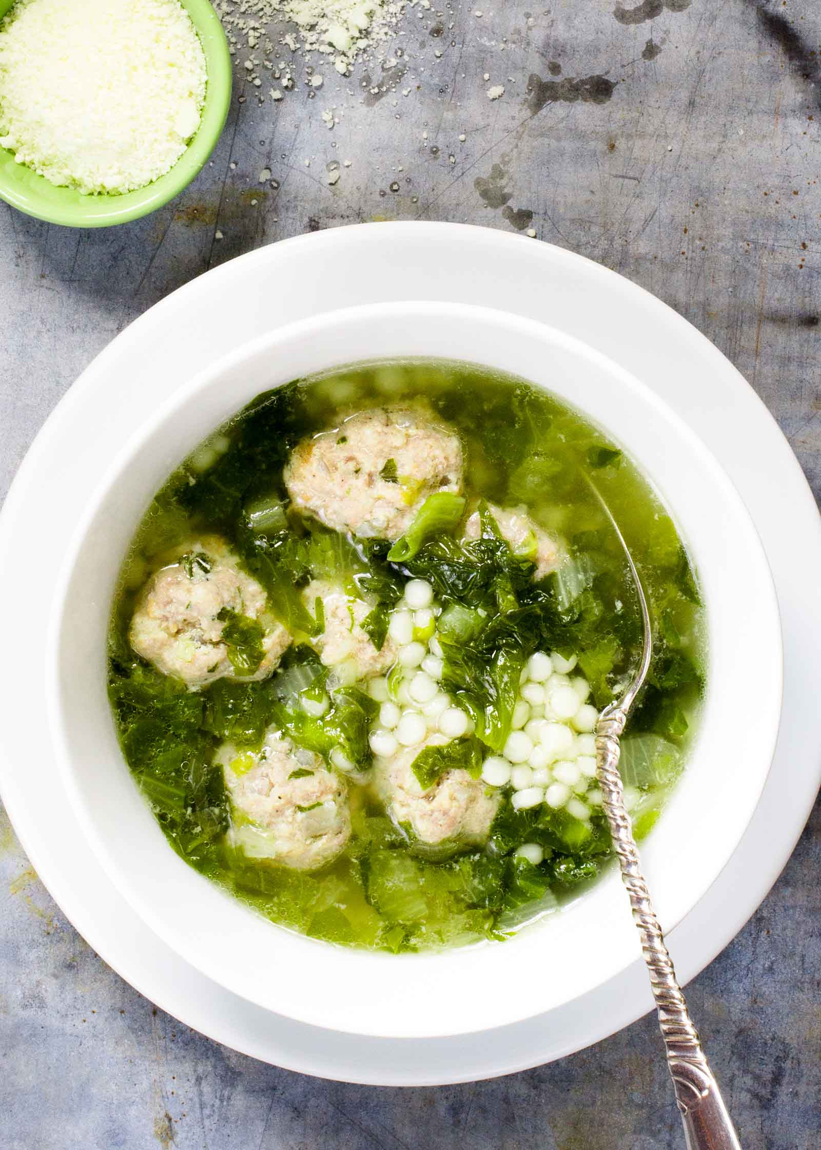 Recipes For Italian Wedding Soup
 Italian Wedding Soup Recipe