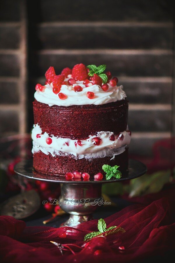 Red Velvet Wedding Cake Recipe
 Dulcet Red Velvet Wedding Cake Ideas – WeddCeremony