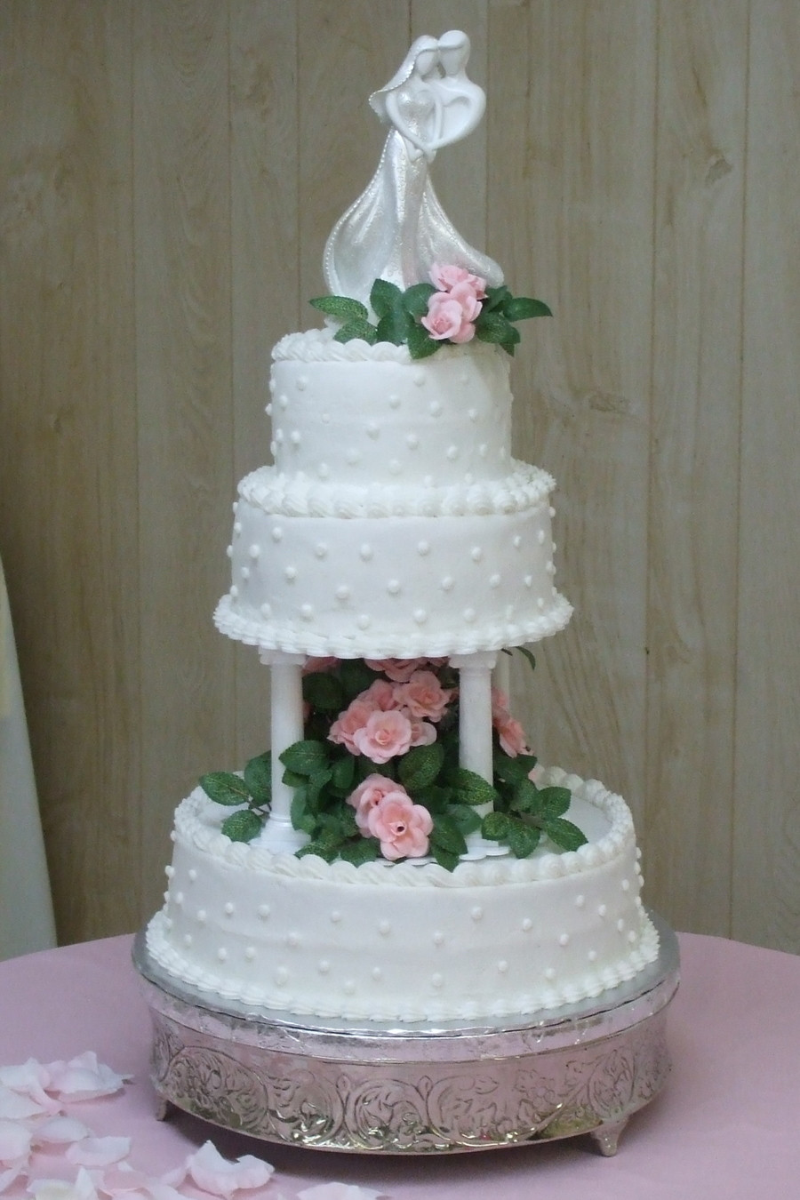 Red Velvet Wedding Cake Recipe
 Red Velvet Wedding Cake CakeCentral