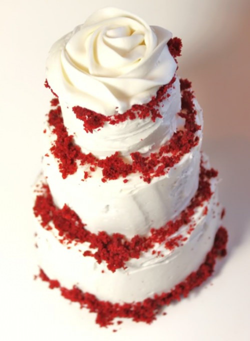 Red Velvet Wedding Cake Recipe
 52 Amazing Birthday Cake Recipes for boys girls adults